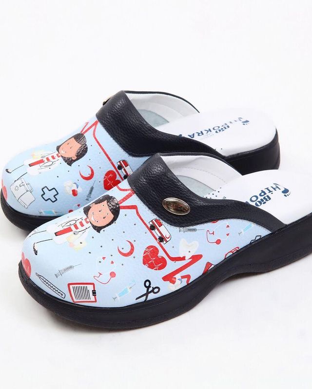 Sabo Clog - 001 Standard