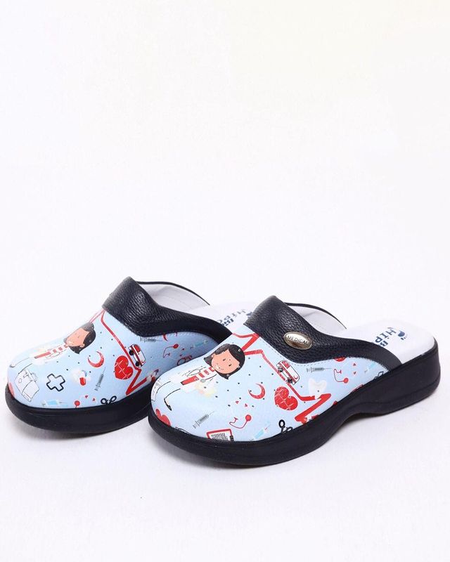 Sabo Clog - 001 Standard
