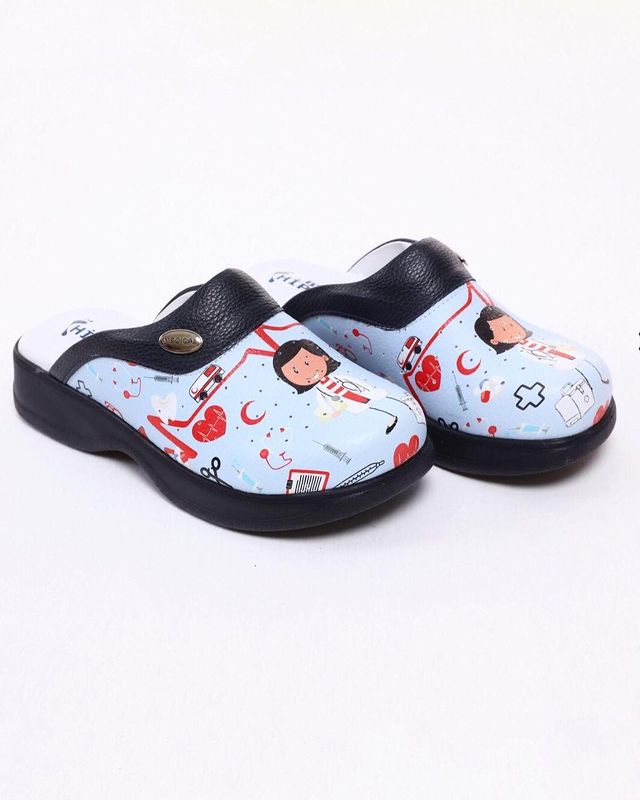 Sabo Clog - 001 Standard