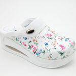 AİR MAX BEYAZ ÇİÇEKLİ 36-43